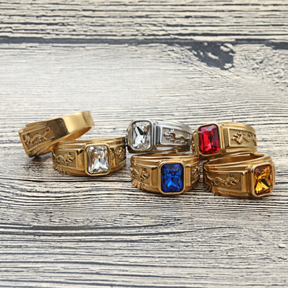 Charming Ring for Any Occasion