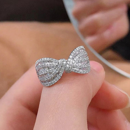 Beautiful Ring with Unique Style