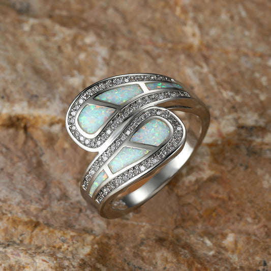 Beautiful Ring with Unique Style