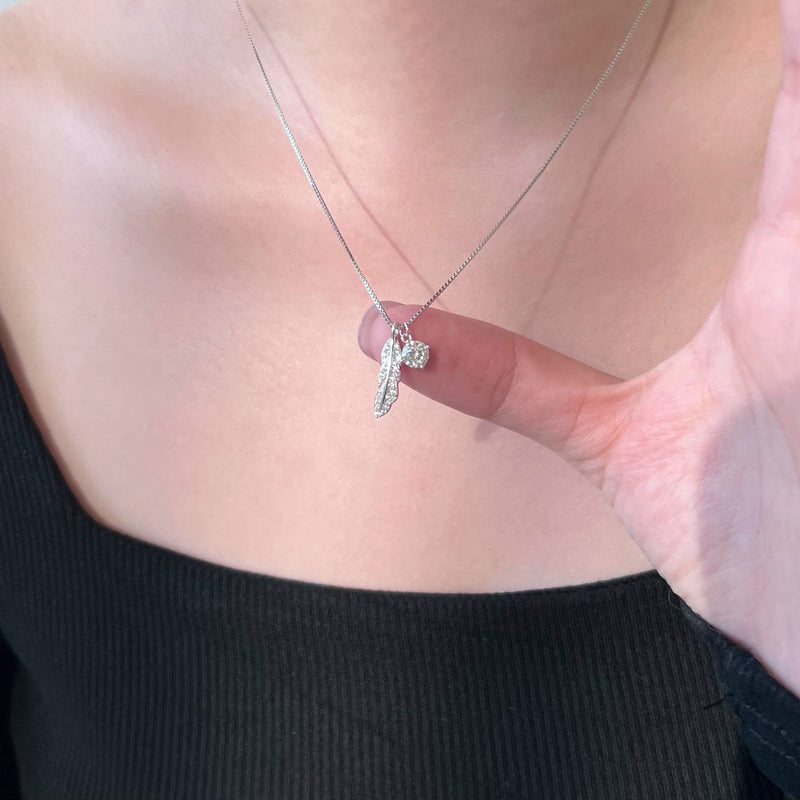 Romantic Necklace for Special Moments
