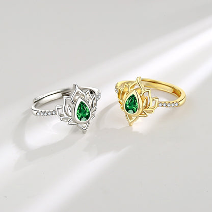Delicate Artisan Ring