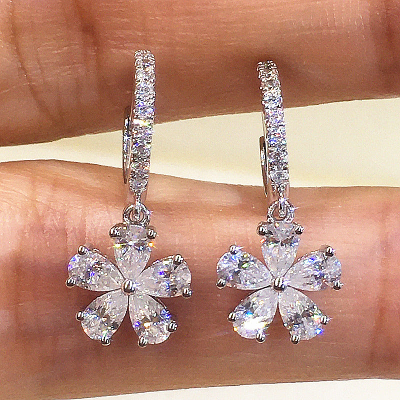 Beautiful Earring with Unique Style