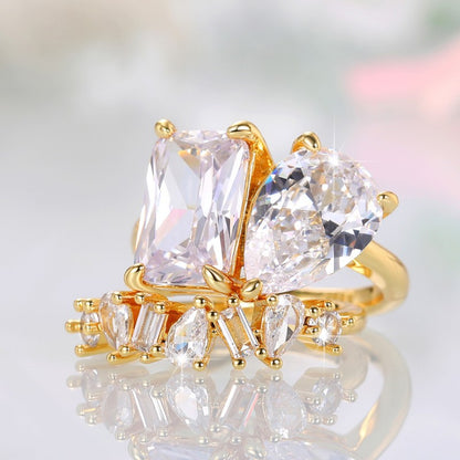 Classic Ring with Timeless Appeal