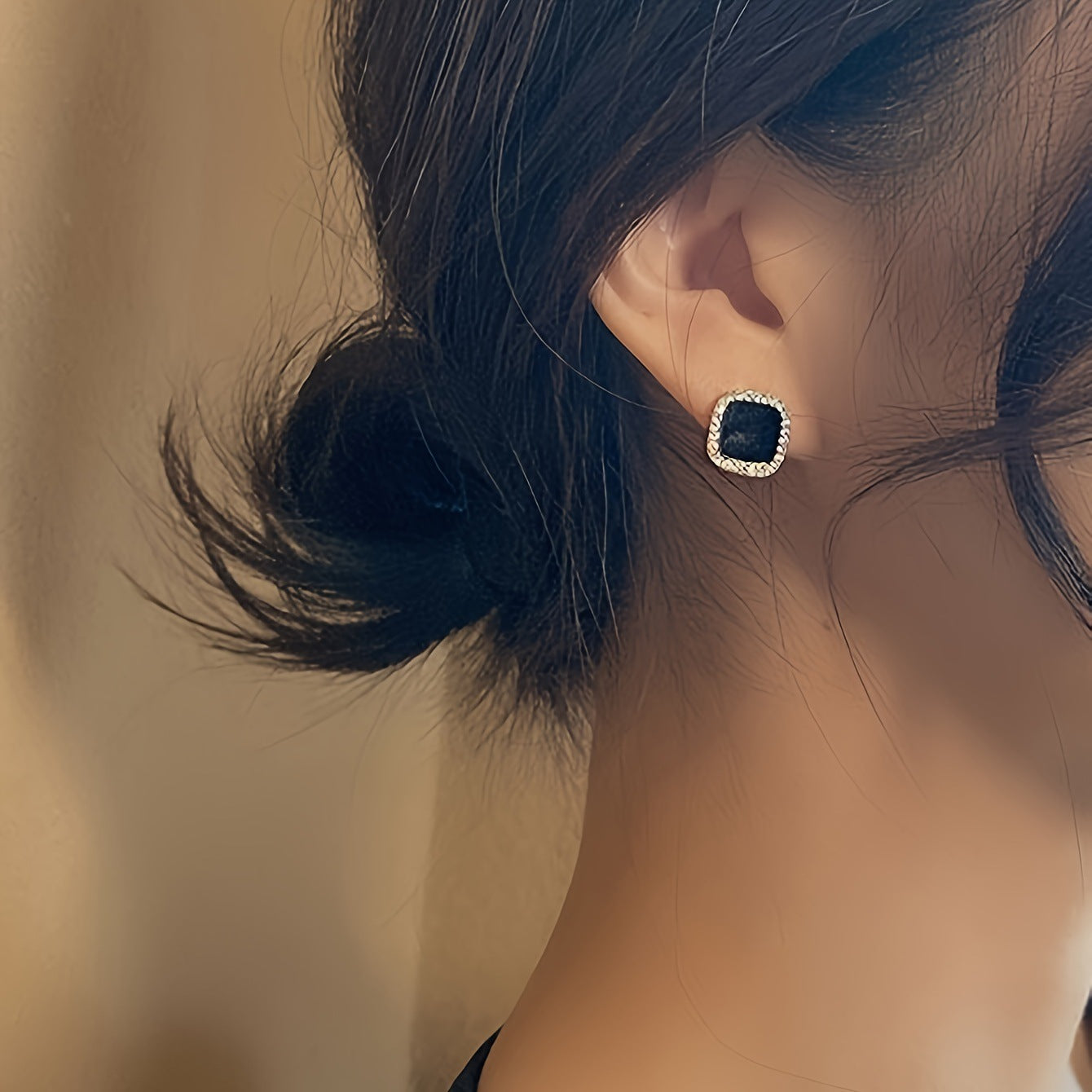 Delicate Artisan Earring