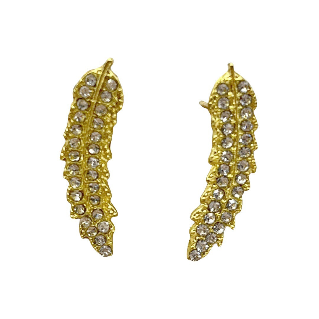 Delicate Artisan Earring