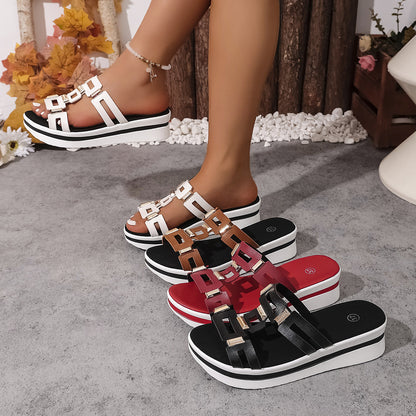 Beautifully Crafted Orthopedic Sandals