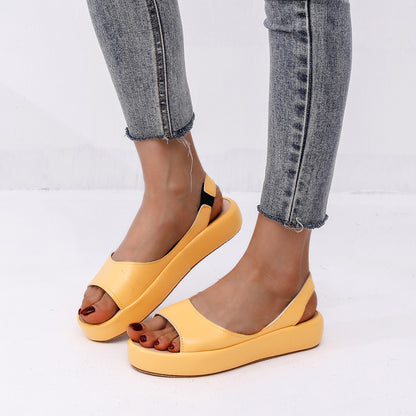 Vintage Inspired Orthopedic Sandals