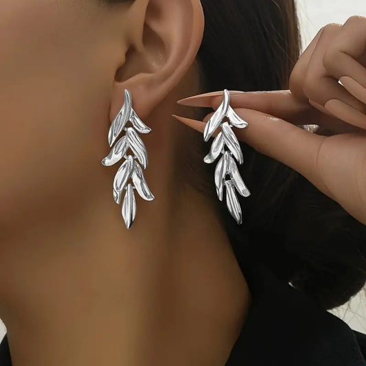 Delicate Artisan Earring