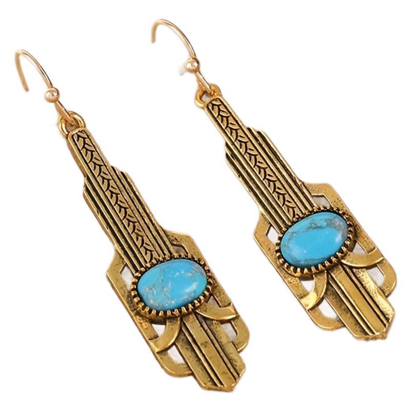 Classic Earring with Timeless Appeal