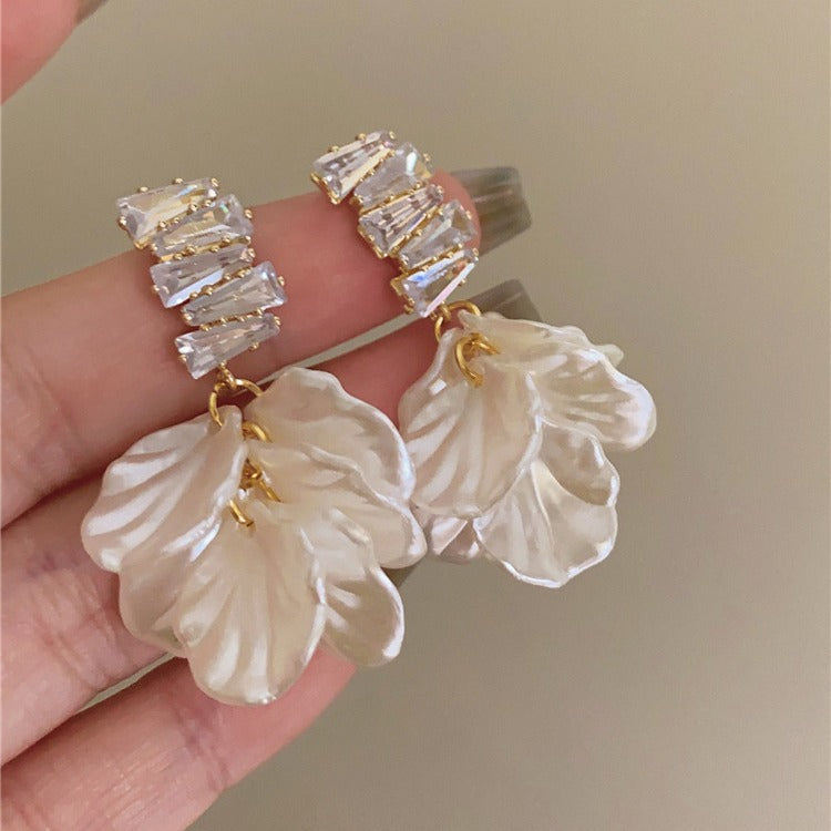 Delicate Artisan Earring