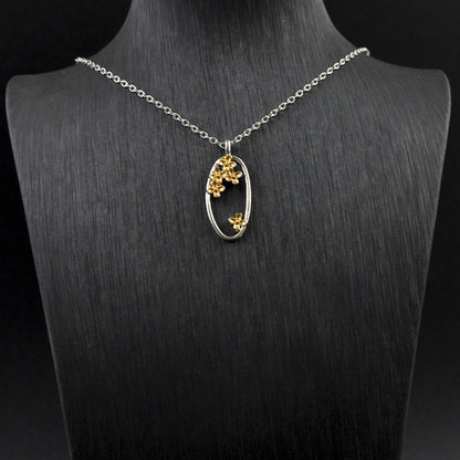 Delicate Artisan Necklace