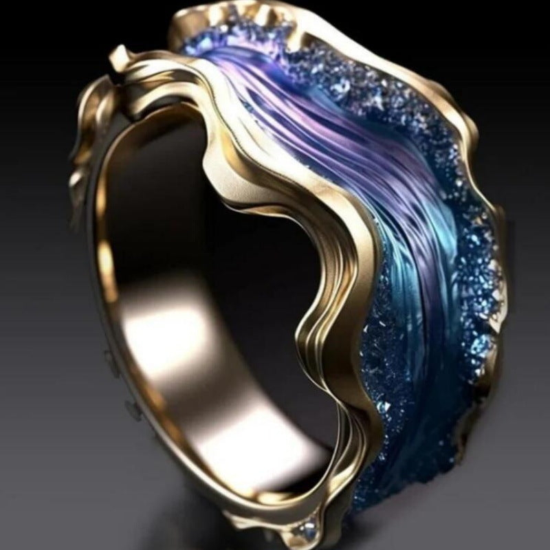 Vintage Handmade Ring