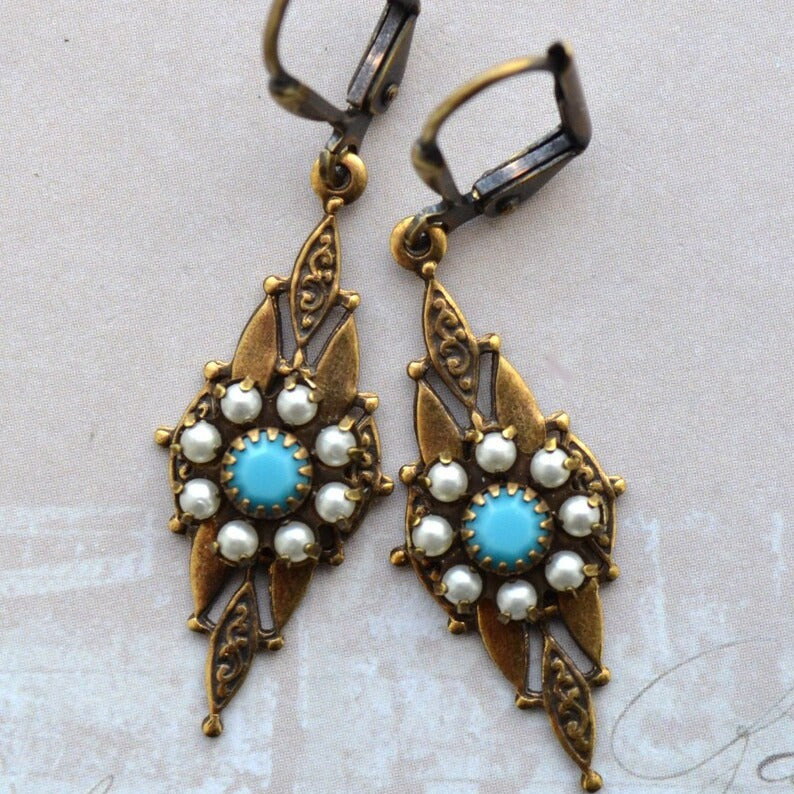 Delicate Artisan Earring