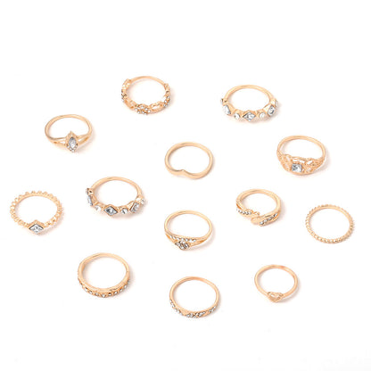 Delicate Artisan Ring