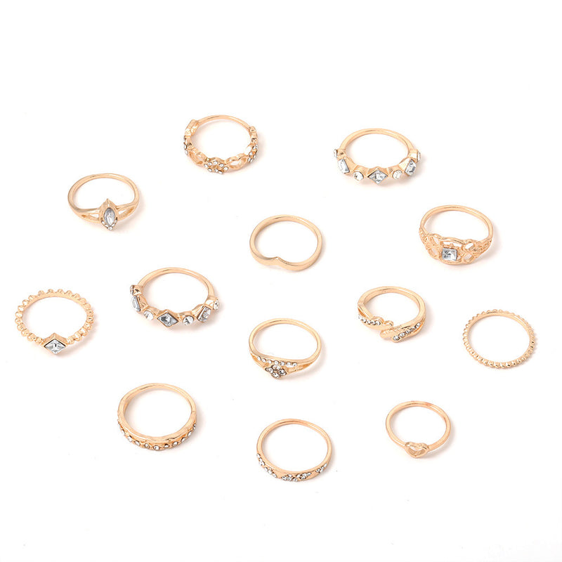 Delicate Artisan Ring