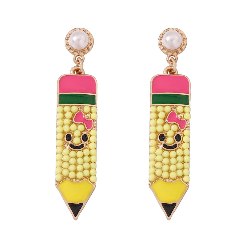 Classic Earring with Timeless Appeal