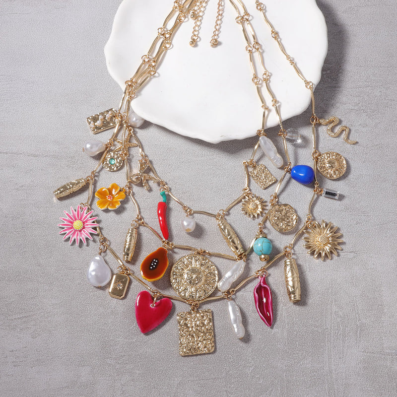 Romantic Necklace for Special Moments