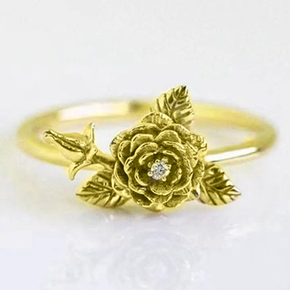 Romantic Ring for Special Moments