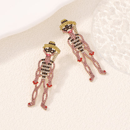 Delicate Artisan Earring