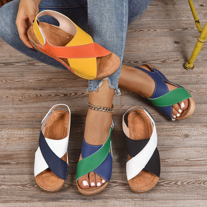 Classic Orthopedic Shoes with Timeless Style