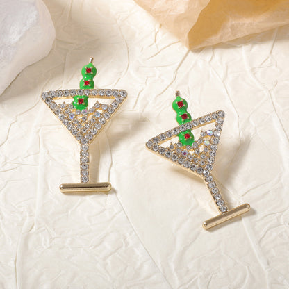 Vintage Handmade Earring