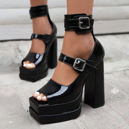 Classic Orthopedic Boots with Timeless Style