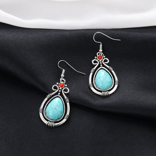 Delicate Artisan Earring