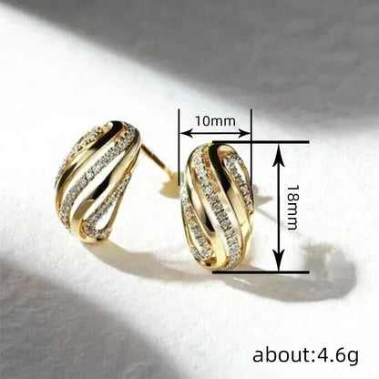 Vintage Handmade Earring