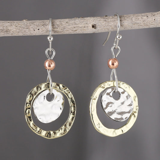 Classic Earring with Timeless Appeal