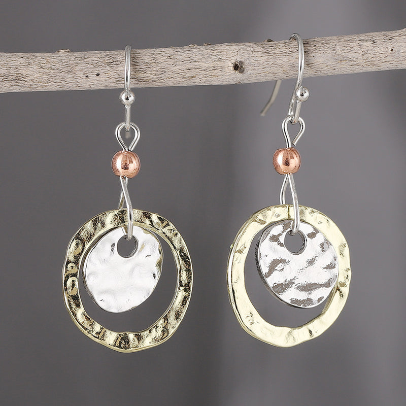 Classic Earring with Timeless Appeal