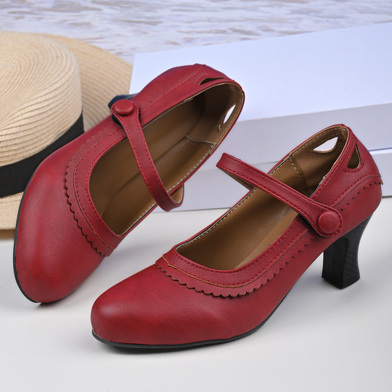 Graceful Orthopedic Shoes for Modern Look