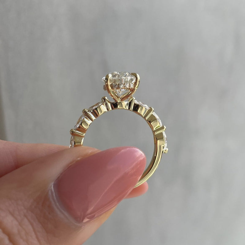 Classic Ring with Timeless Appeal