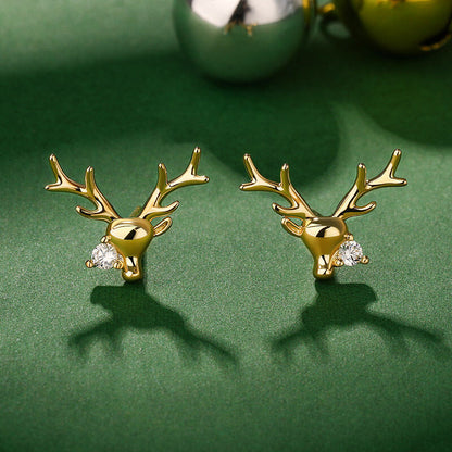 Vintage Handmade Earring
