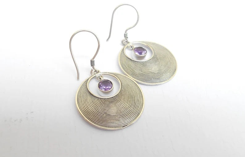 Delicate Artisan Earring