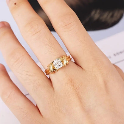 Beautiful Ring with Unique Style