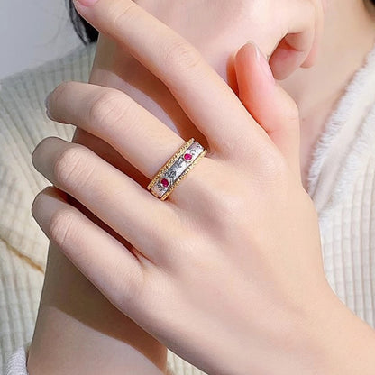 Stunning Gold Ring for Daily Wear