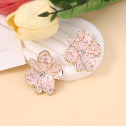 Delicate Artisan Earring