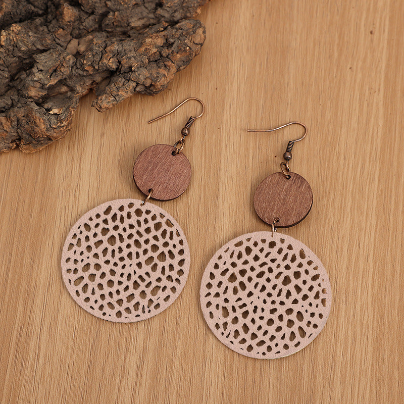 Vintage Handmade Earring