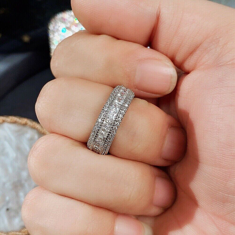 Beautiful Ring with Unique Style