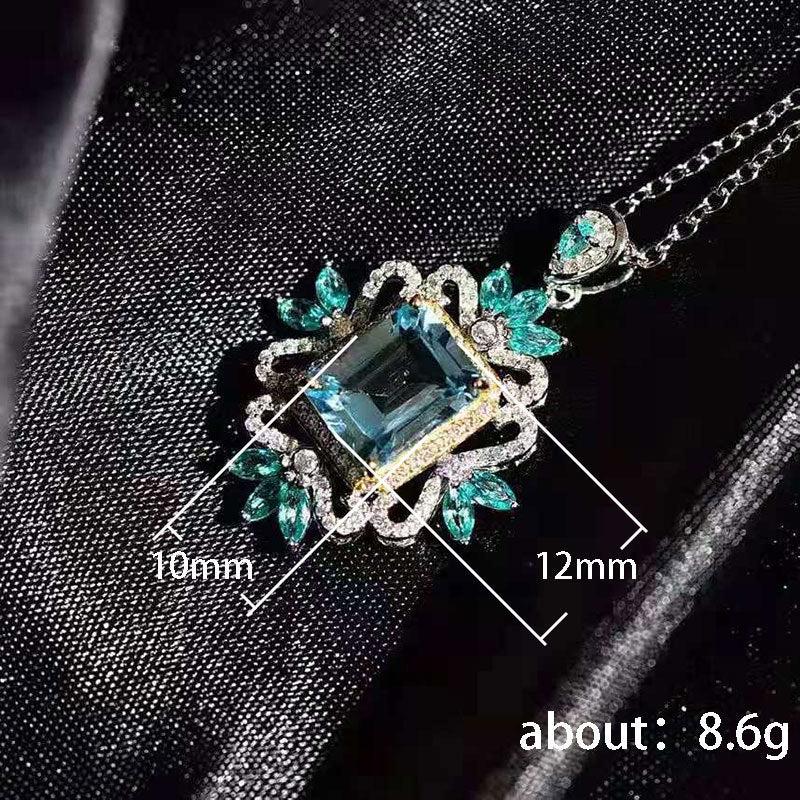Romantic Necklace for Special Moments