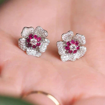 Delicate Artisan Earring