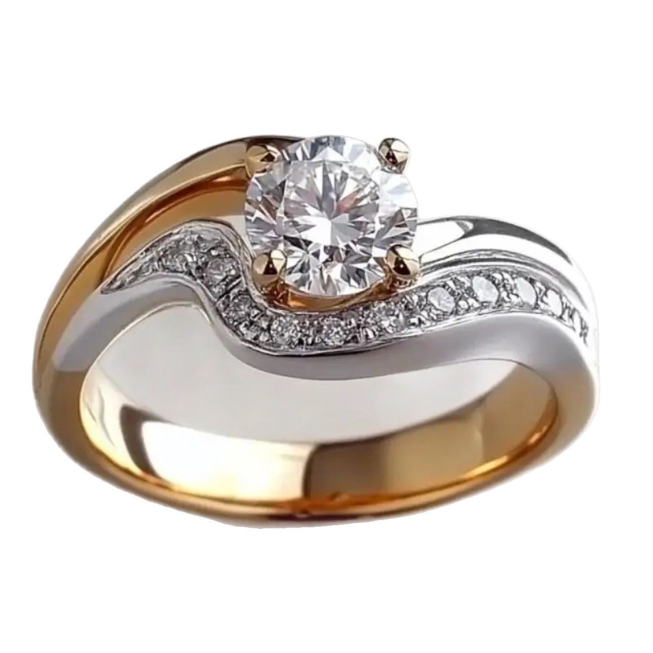 Vintage Handmade Ring