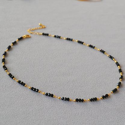 Classic Necklace with Timeless Appeal