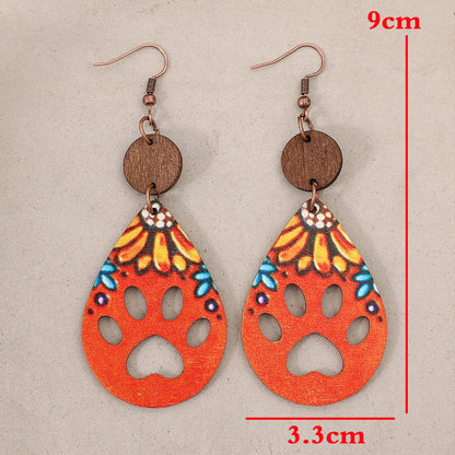 Beautiful Earring with Unique Style