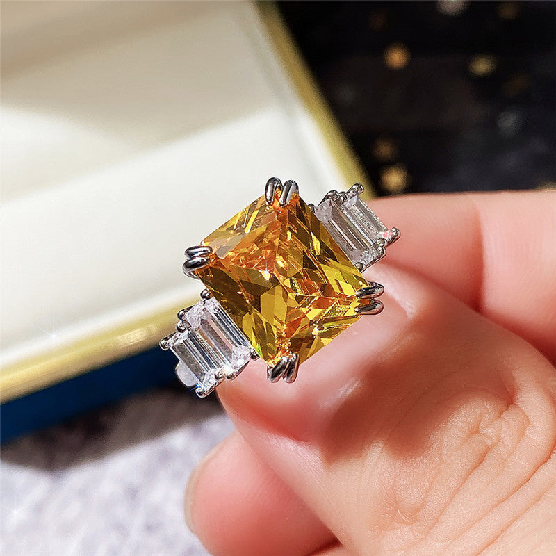 Vintage Handmade Ring