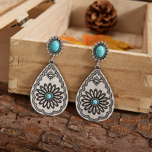 Delicate Artisan Earring