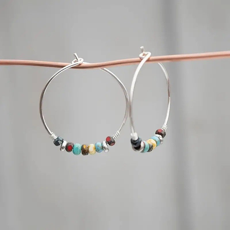 Classic Earring with Timeless Appeal