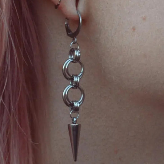 Classic Earring with Timeless Appeal