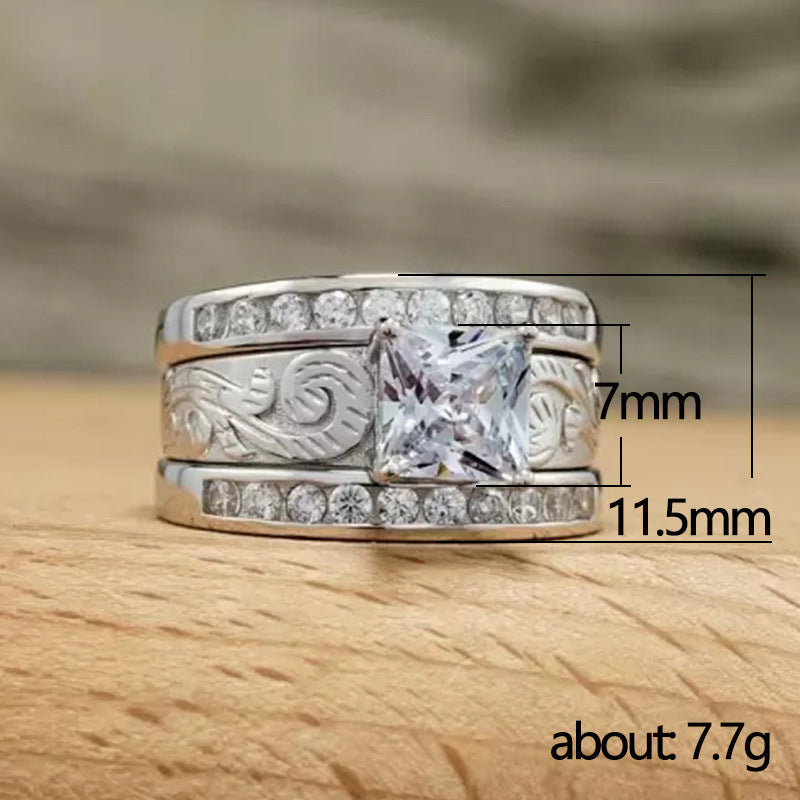 Delicate Artisan Ring