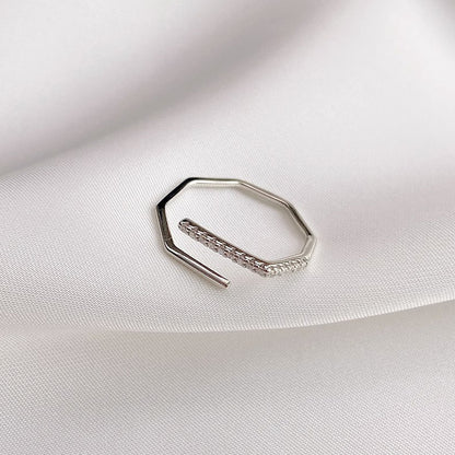 Delicate Artisan Ring